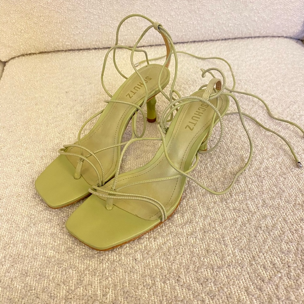 Schultz heel - Picture 4 of 6